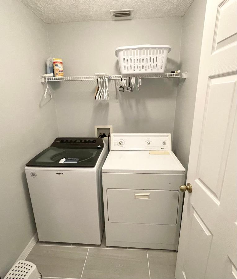Fully Renovated, Quiet, Spacious Disney Themed Pool Home With Office Kissimmee Eksteriør billede