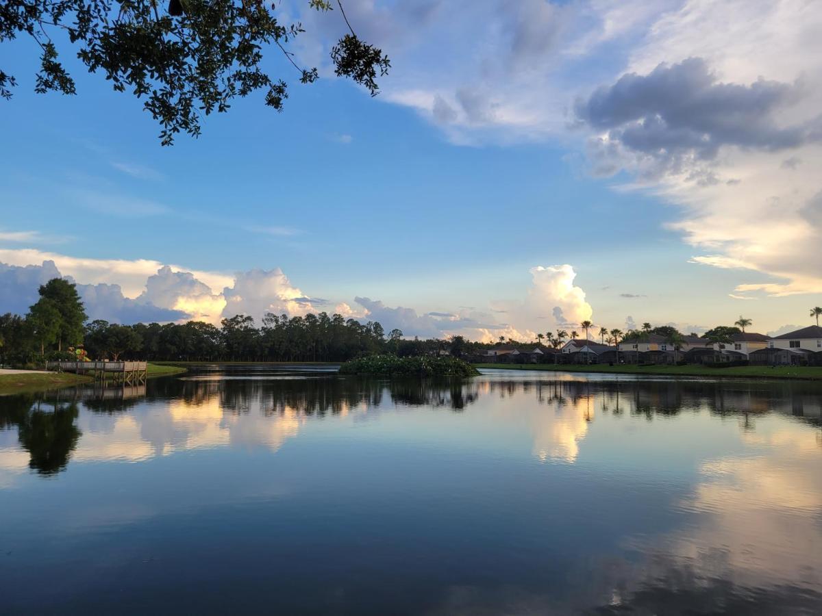 Fully Renovated, Quiet, Spacious Disney Themed Pool Home With Office Kissimmee Eksteriør billede