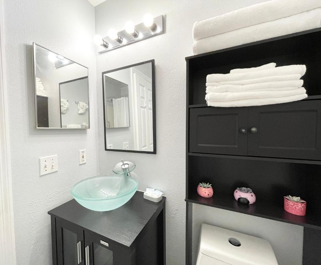 Fully Renovated, Quiet, Spacious Disney Themed Pool Home With Office Kissimmee Eksteriør billede