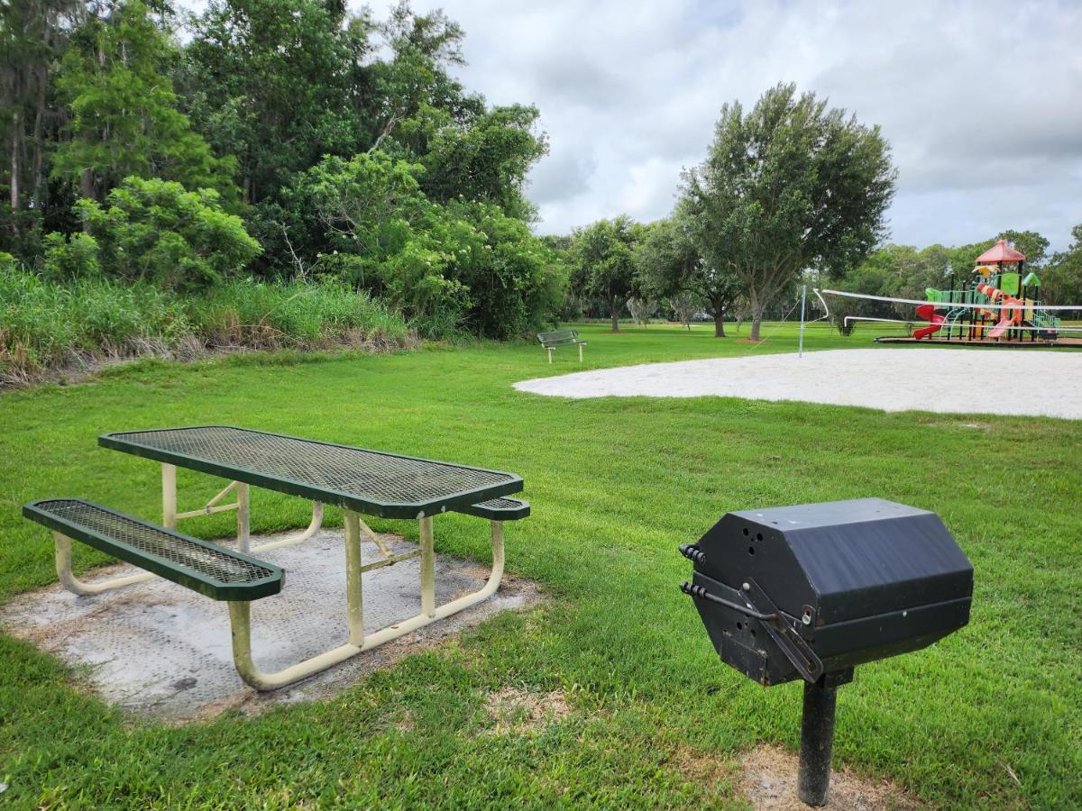 Fully Renovated, Quiet, Spacious Disney Themed Pool Home With Office Kissimmee Eksteriør billede