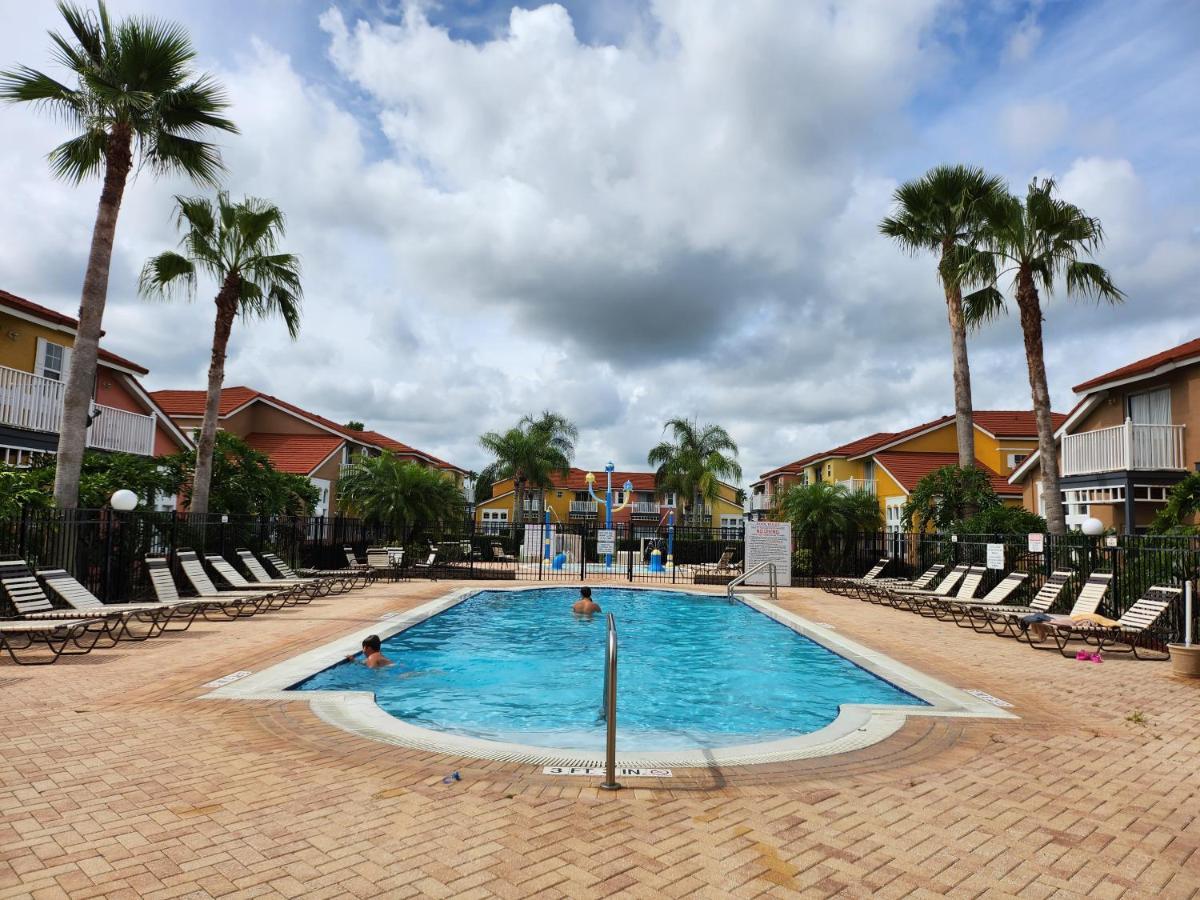 Fully Renovated, Quiet, Spacious Disney Themed Pool Home With Office Kissimmee Eksteriør billede