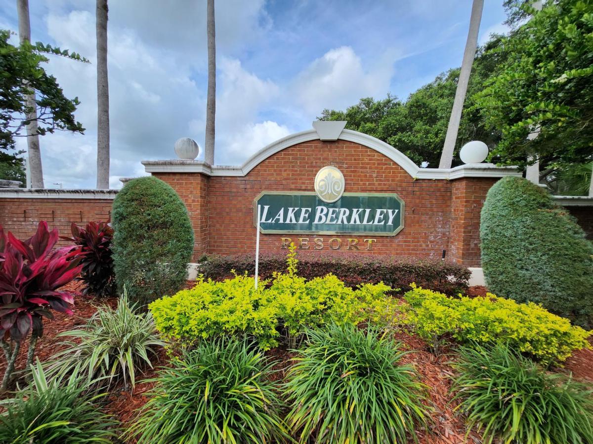 Fully Renovated, Quiet, Spacious Disney Themed Pool Home With Office Kissimmee Eksteriør billede