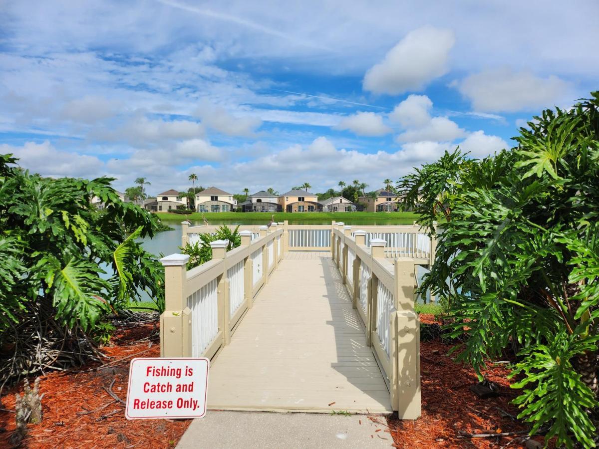 Fully Renovated, Quiet, Spacious Disney Themed Pool Home With Office Kissimmee Eksteriør billede